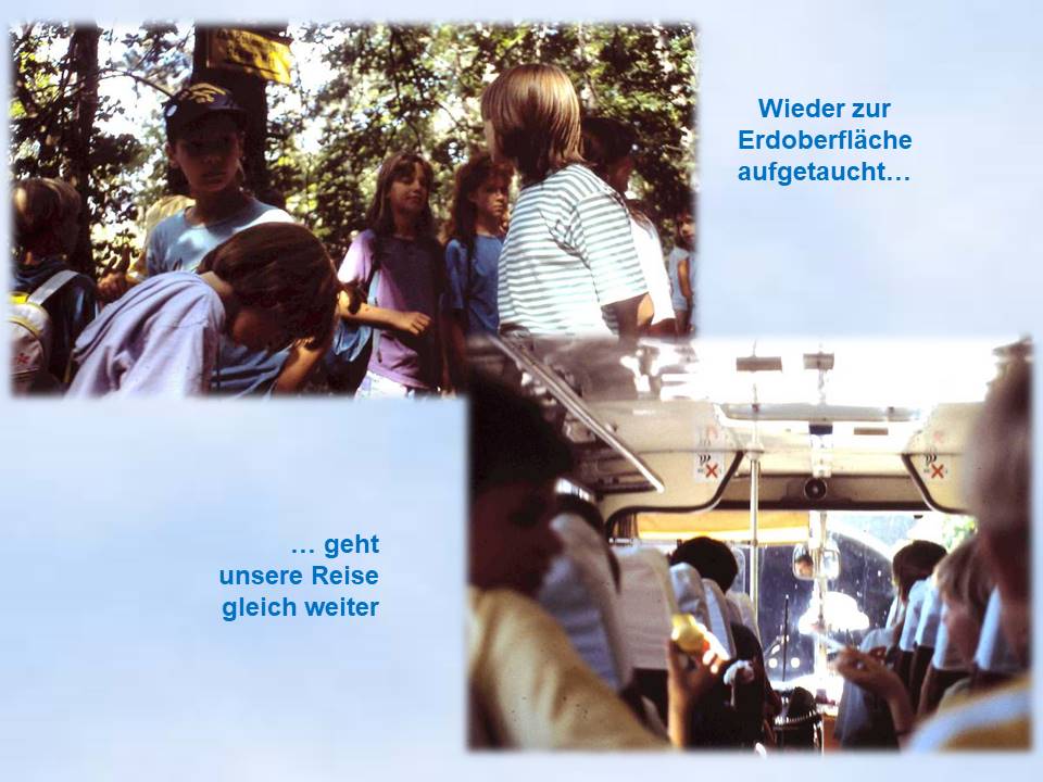 Jungschar Sommerfahrt 1991  Baumannshhle