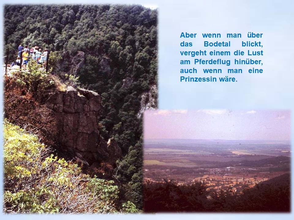 Jungschar Sommerfahrt 1991  Bodetal