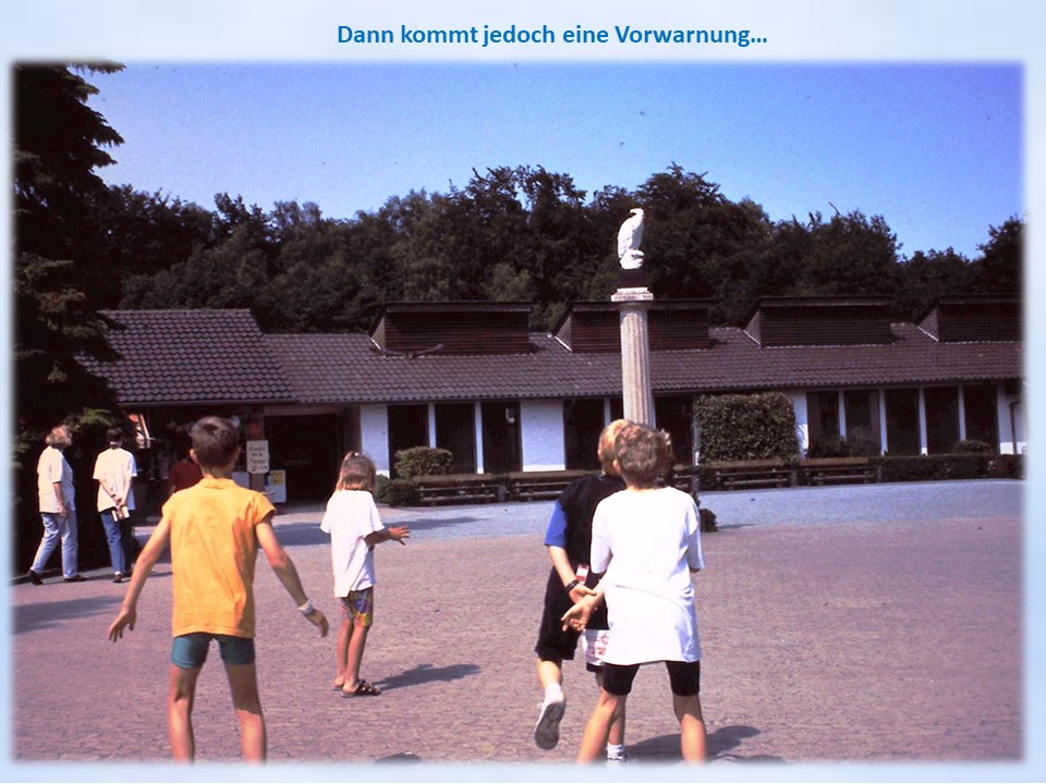Adlerwarte Berlebeck 1992
