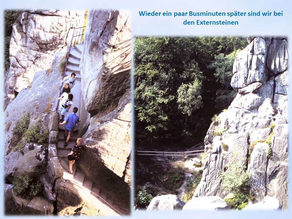 Externsteine 1992