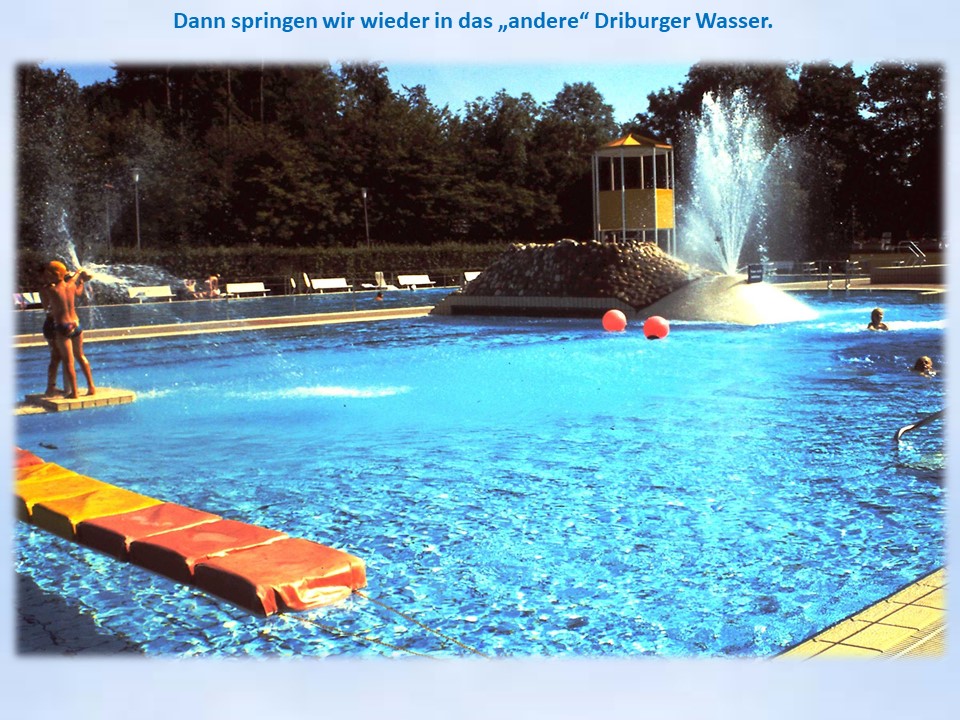 Driburg Schwimmbad