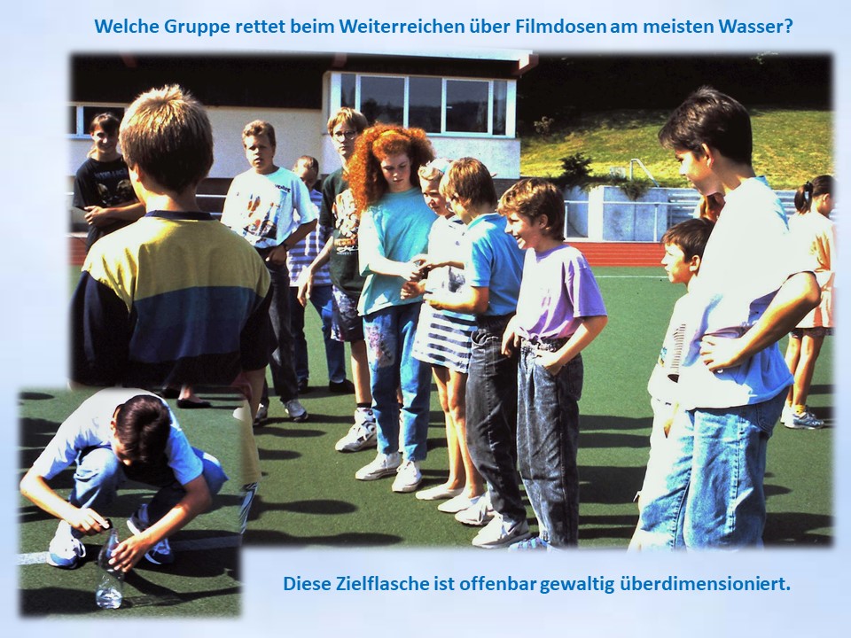 1992 Driburg Freizeitolympiade