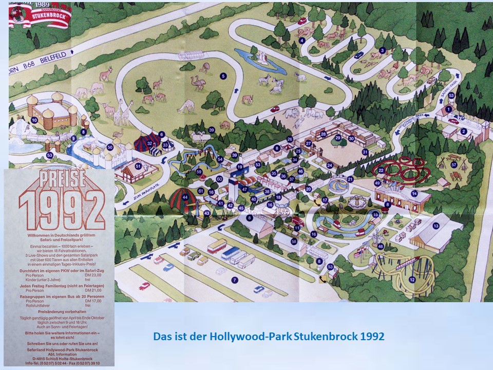 1992 Plan Stukenbrock