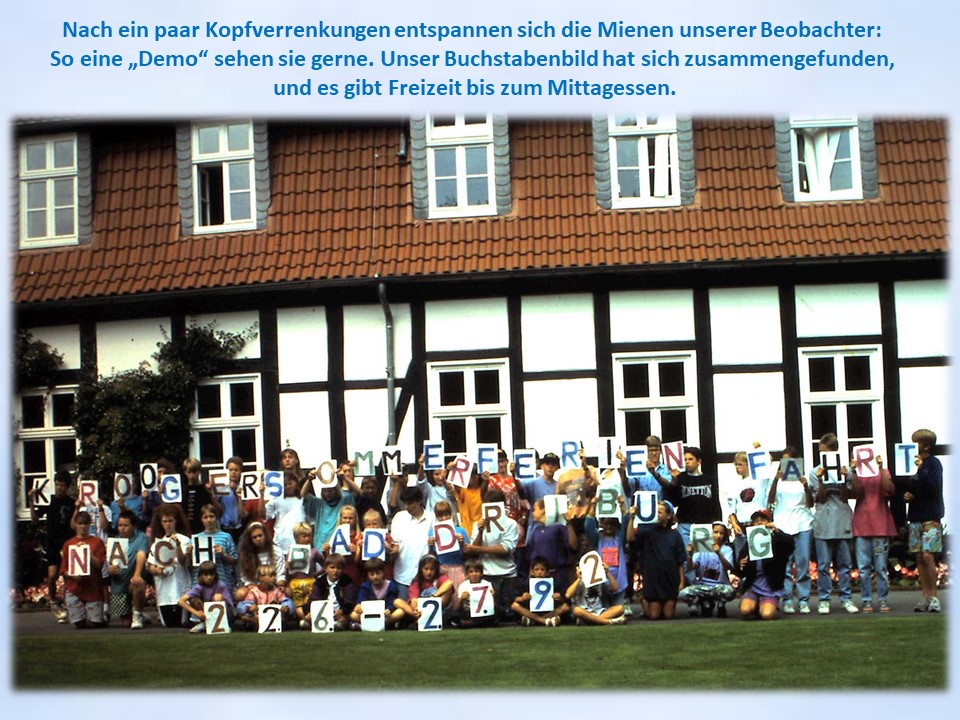1992 Bad Driburg Buchstabenbild