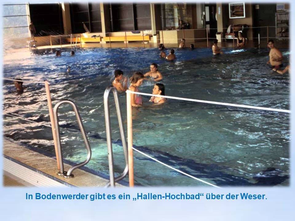 Hochbad Bodenwerder Kinder