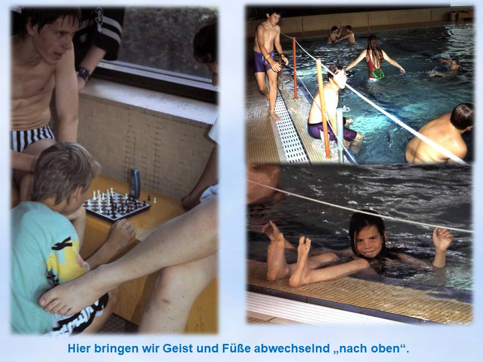 Hochbad Bodenwerder Kinder Schach