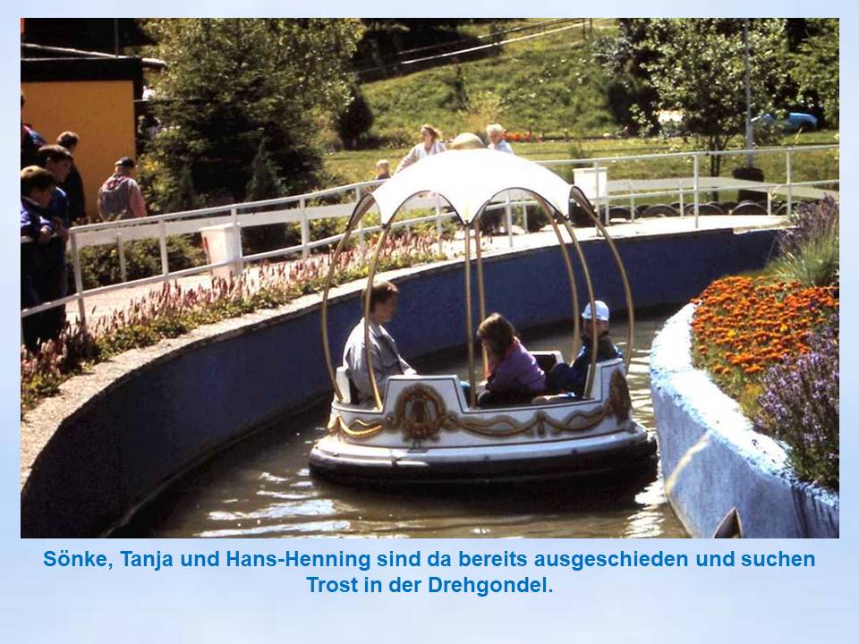 1993 Rastiland Drehgondel