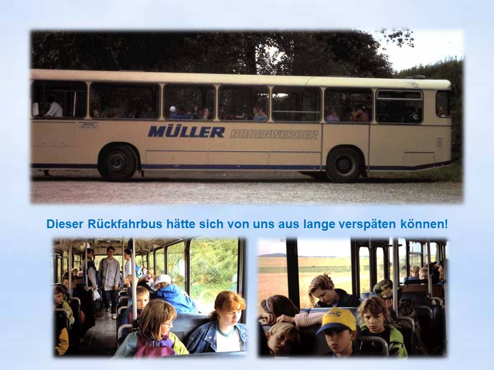 1993 Rastiland Rckfahrbus