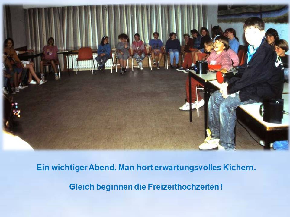 1993 Sommerfahrt Bodenwerder Freizeithochzeiten