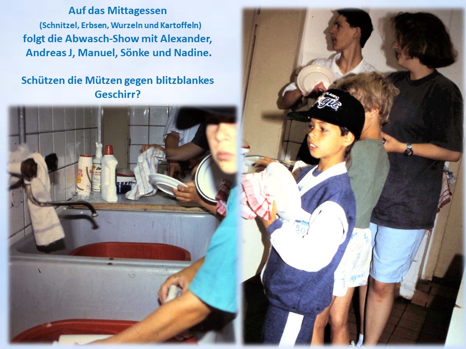 Meisddorf JH Abwaschdienst 1994