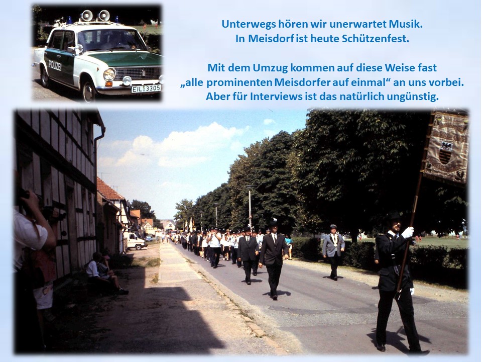 Meisdorf Schützenfestumzug 1994