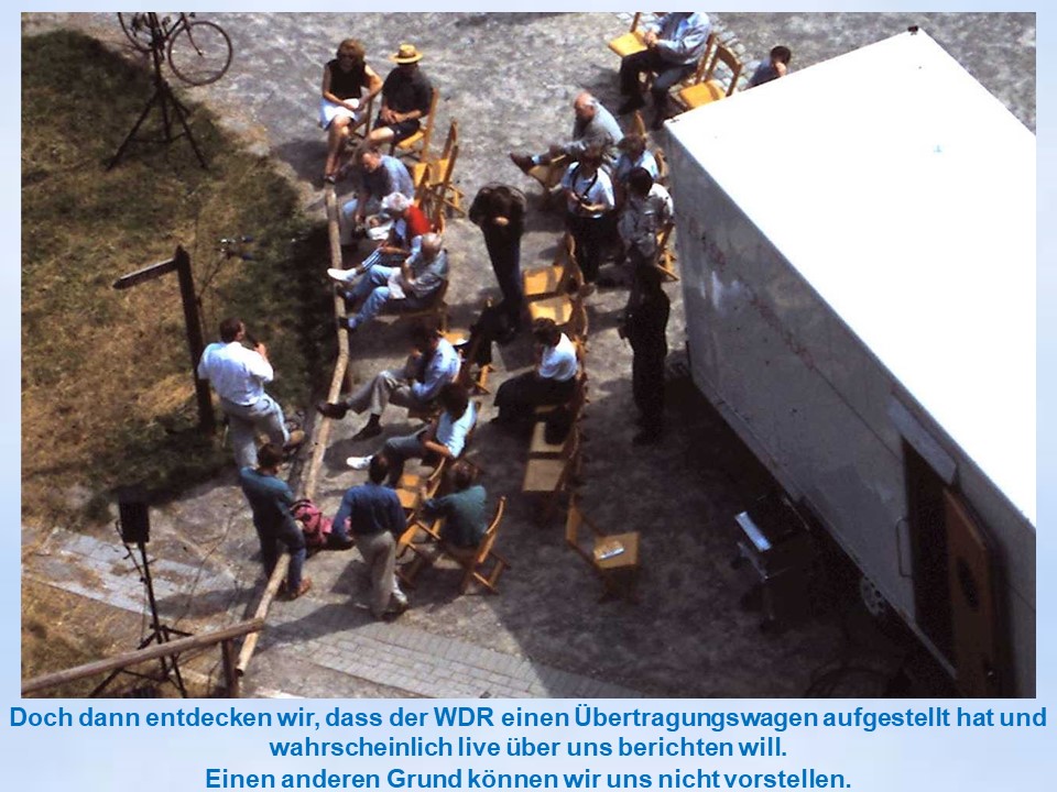 WDR Wagen Externsteine