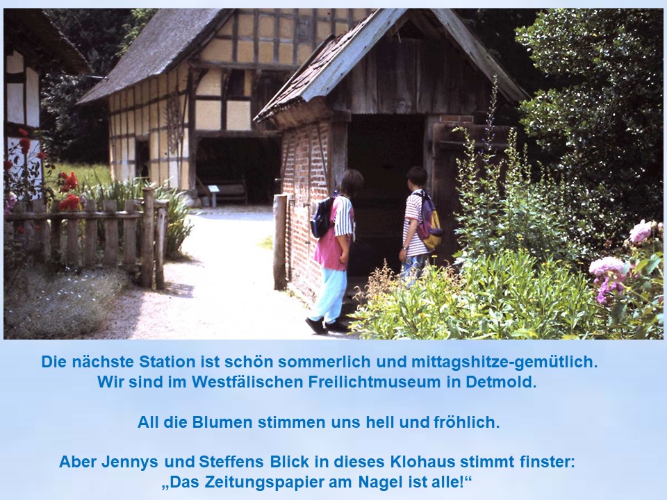 Detmold Freilichtmuseum