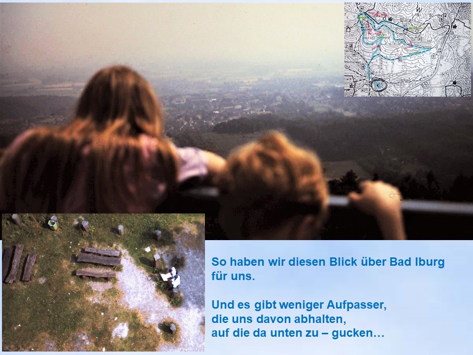 Bsd Iburg Hermannsturm Aussicht