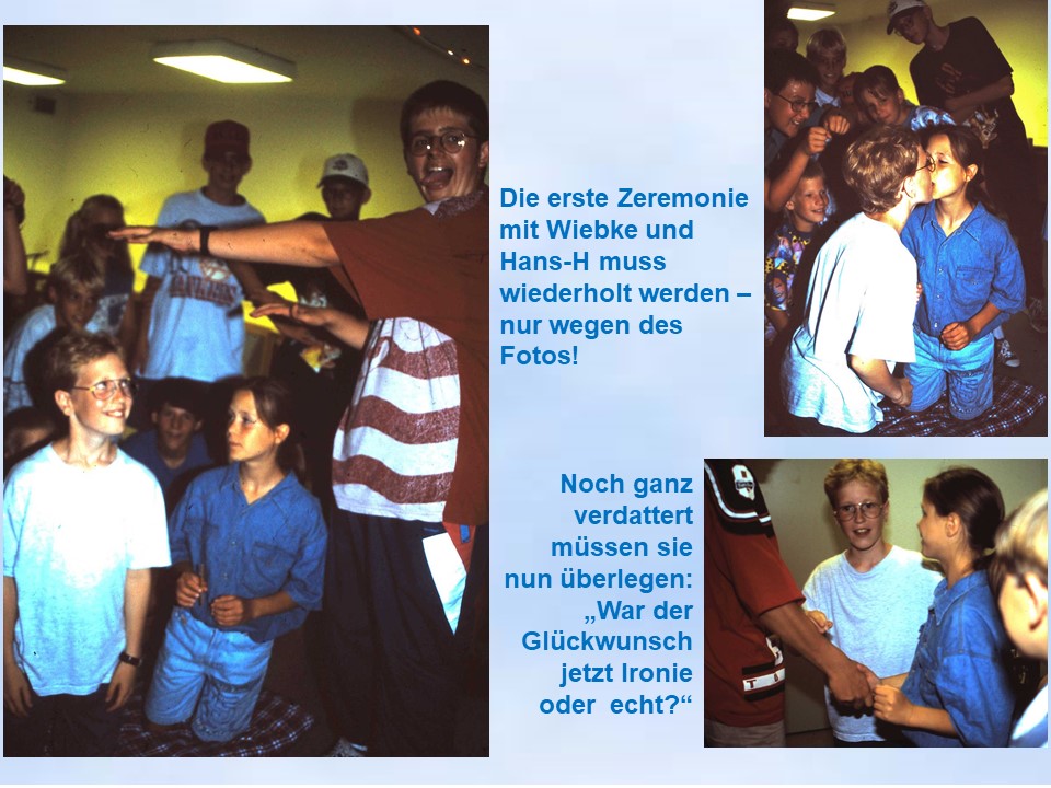 1995 Sommerfahrt Bad Iburg Freizeithochzeiten