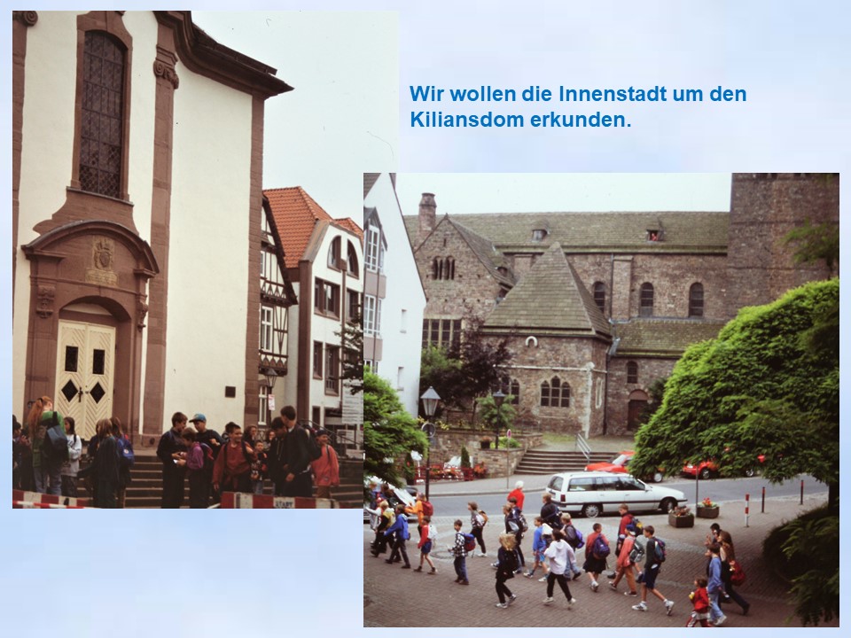 Kiliansdom Hxter