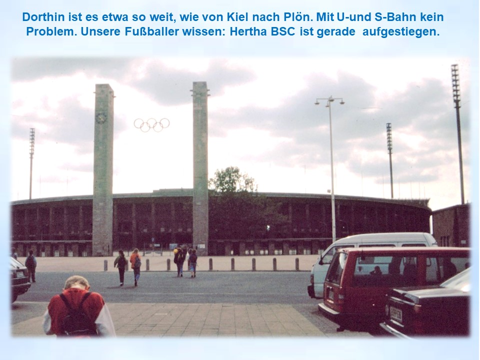 Olympiastadion Berlin