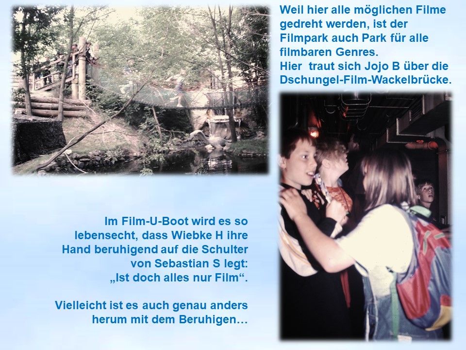 1997 Babelsberg-Studiotour U-Boot