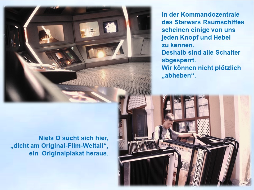 1997 Babelsberg-Studiotour Starwars