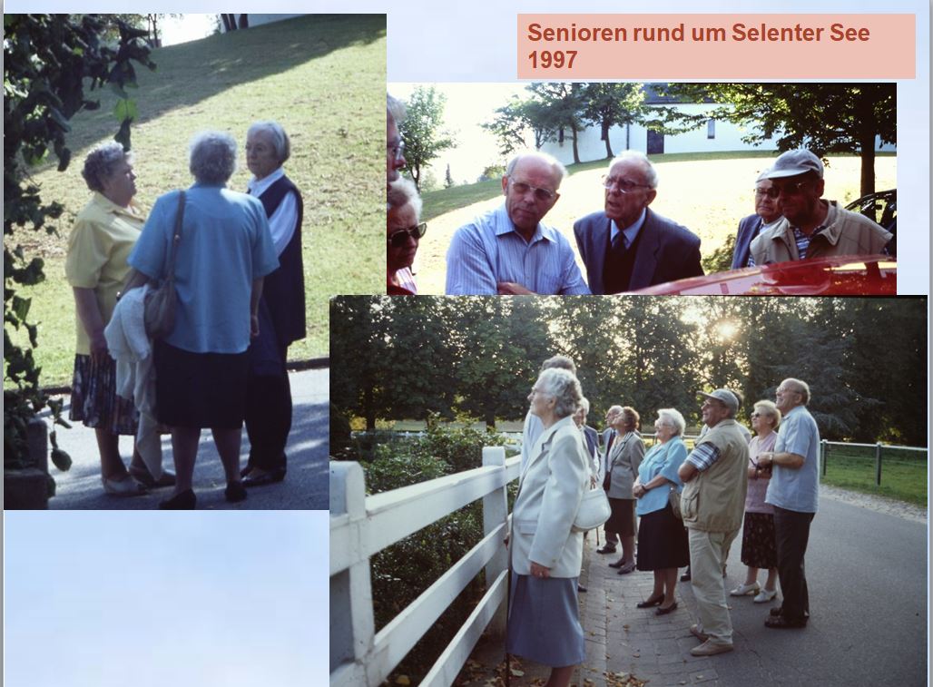 Ausflug rund um den Selenter See Senioren