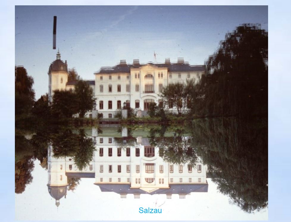 1997  Rund um den Selenter See Schloss Salzau