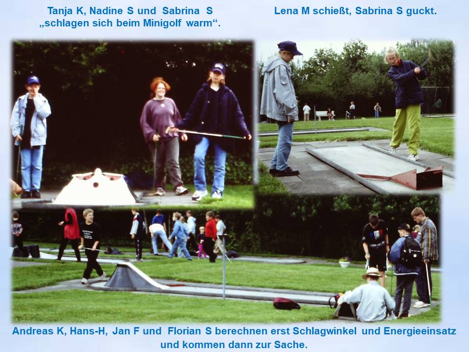 1998  Bad Essen Minigolf