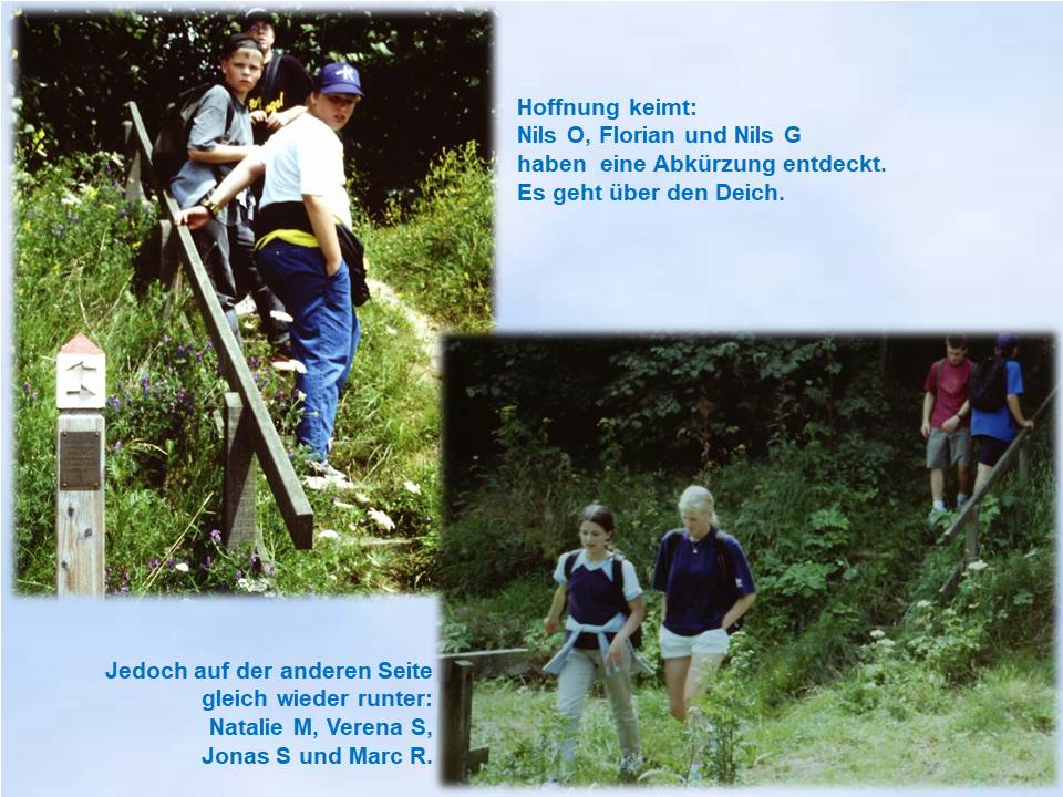 1998  Gruppe am Mittellandkanal