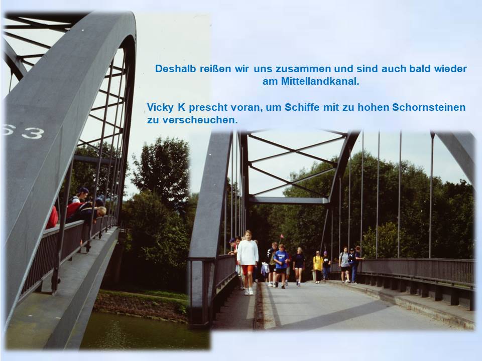 1998  Bad Essen Brcke Mikttellandkanal