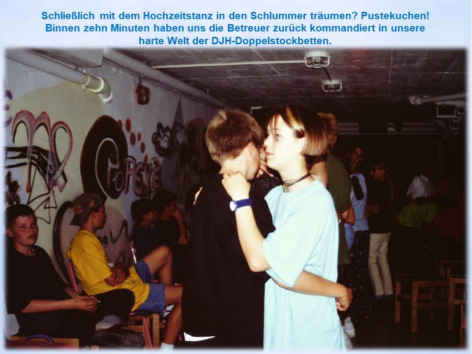 1998  Sommerfreizeit Freizeithochzeiten