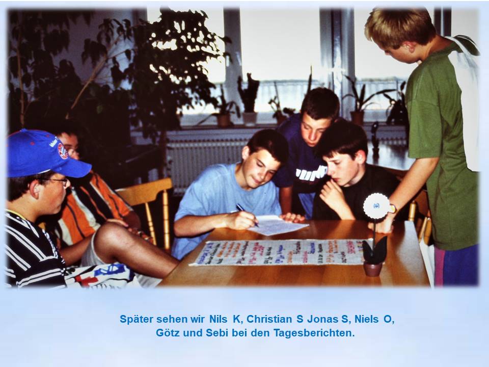 1998  Bad Essen Kinder bei Tagesberichten