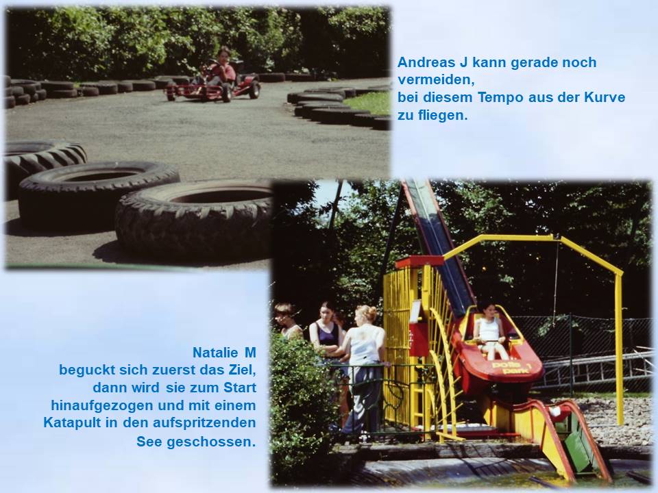 Sommerfahrt 1998  Potts Park