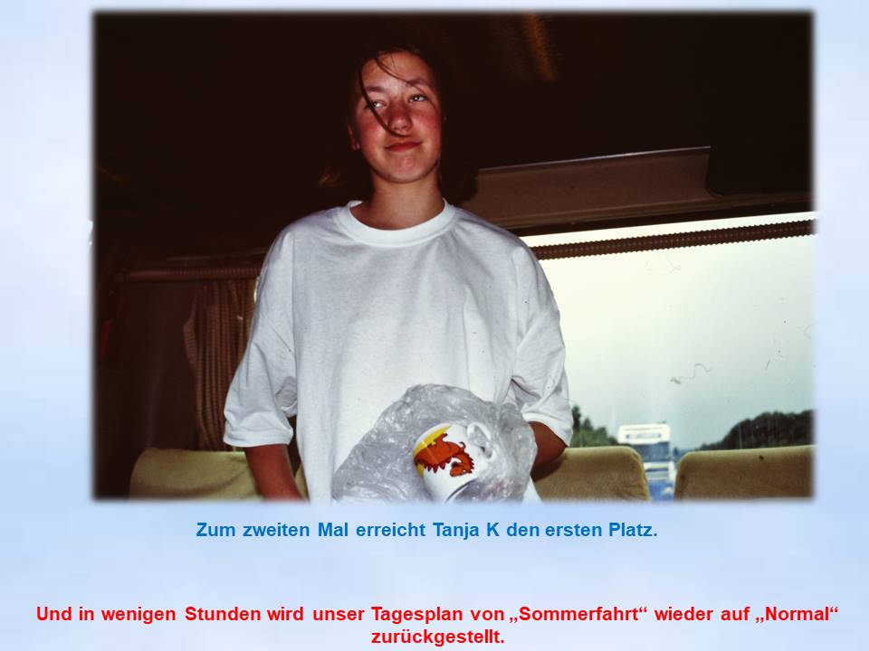 1998 Bad Essen Siegerin Tanja Krger
