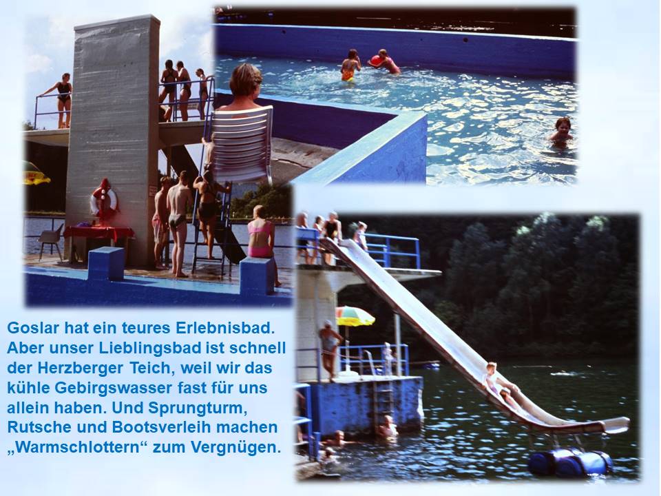 1999 Goslar Herzberger Teich