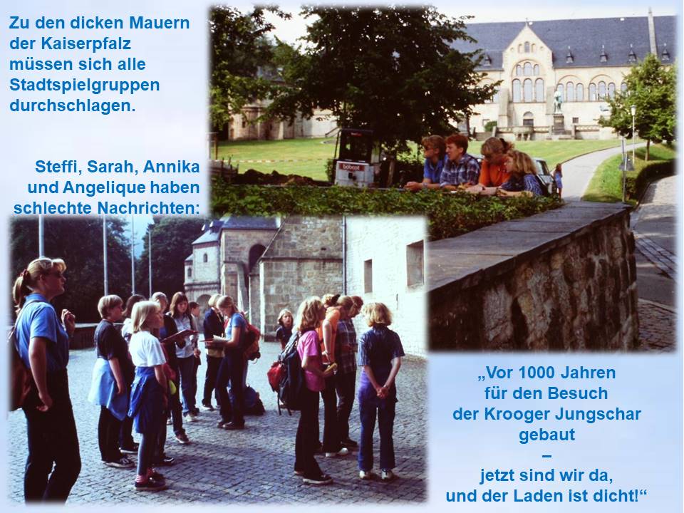 1999 Goslar Kaiserpfalz