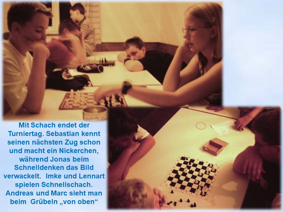 1999 Goslar Schach