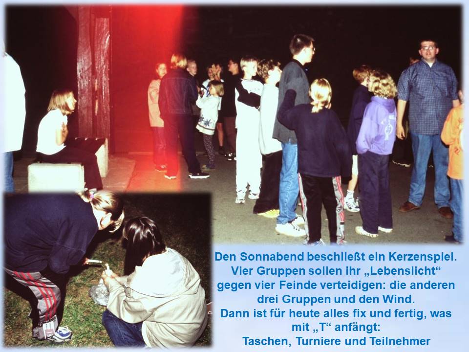 1999 Goslar Kerzenspiel