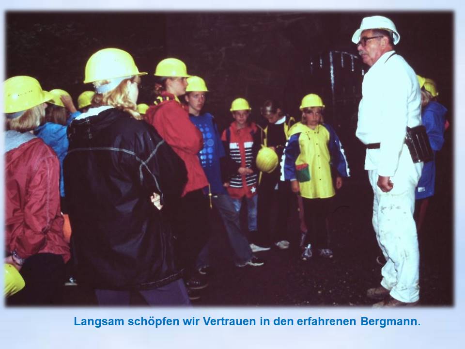 1999 Rammelsberg Bergwerk