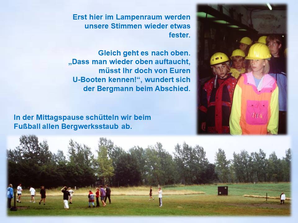 1999 Rammelsberg Bergwerk