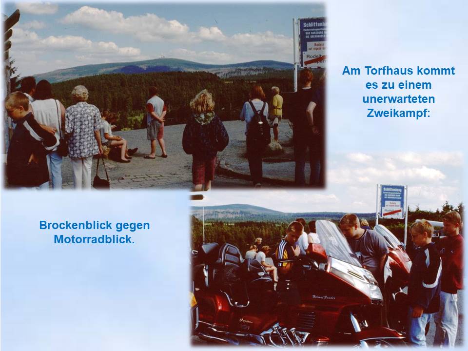 1999 Sommerfahrt Torfhaus