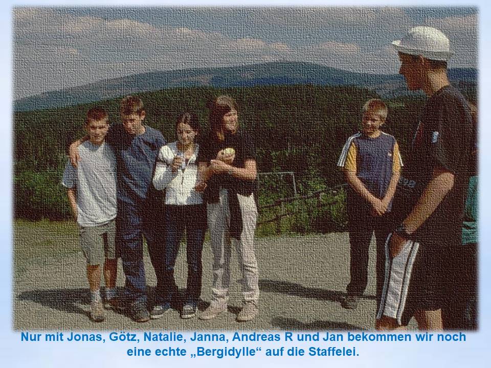 1999 Sommerfahrt Torfhaus
