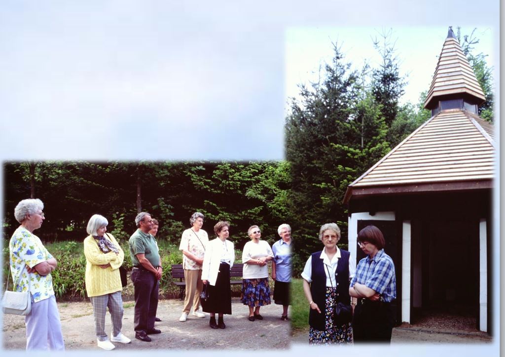 1999 Waldkapelle Seniorenresidenz Wilhelmshöhe