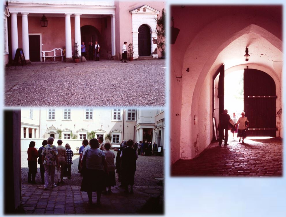 1999 Senioren Schlosshof Eutin