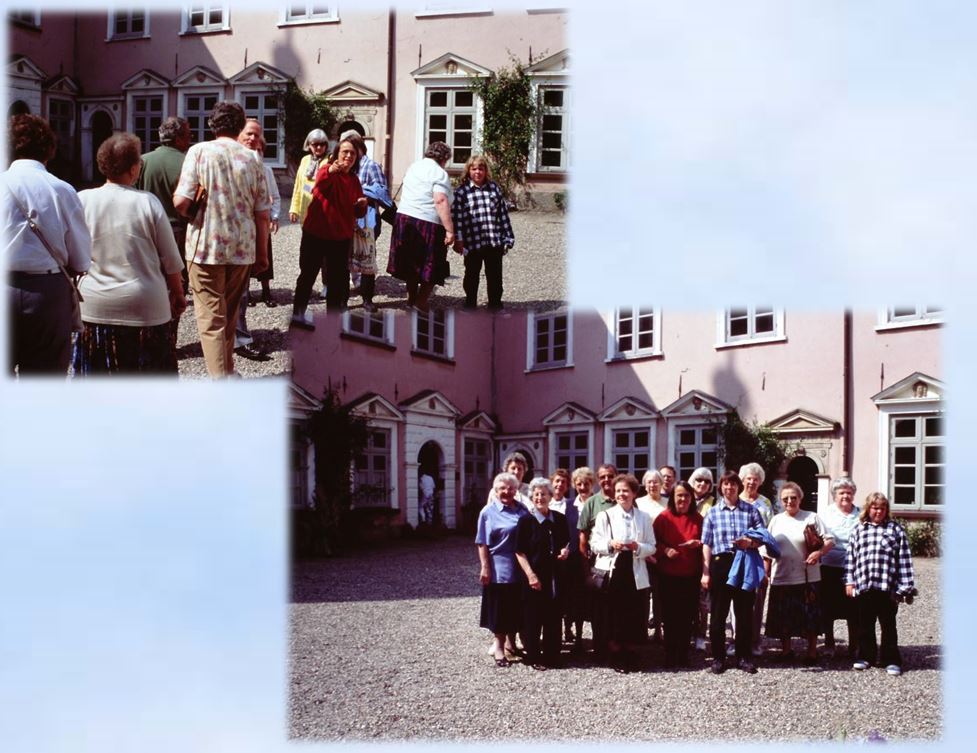 1999 Senioren Kiel Schlosshof Eutin
