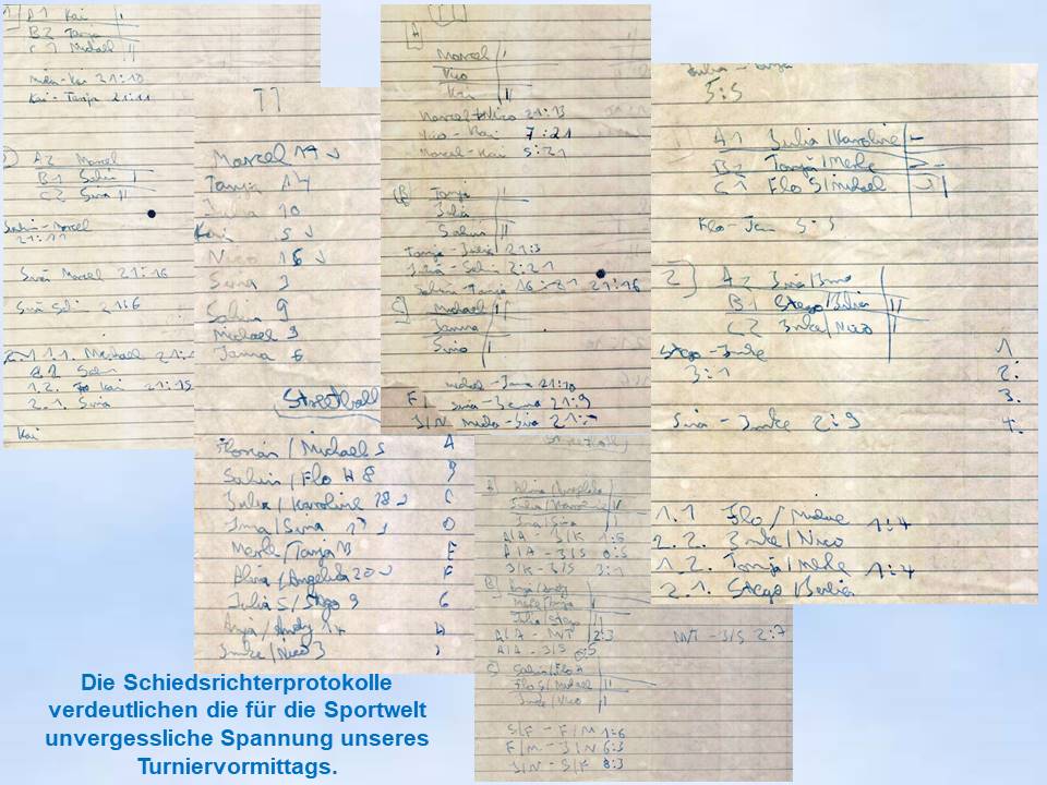 2000 Bodenwerder Sommerfahrt Schiedsrichterprotokolle