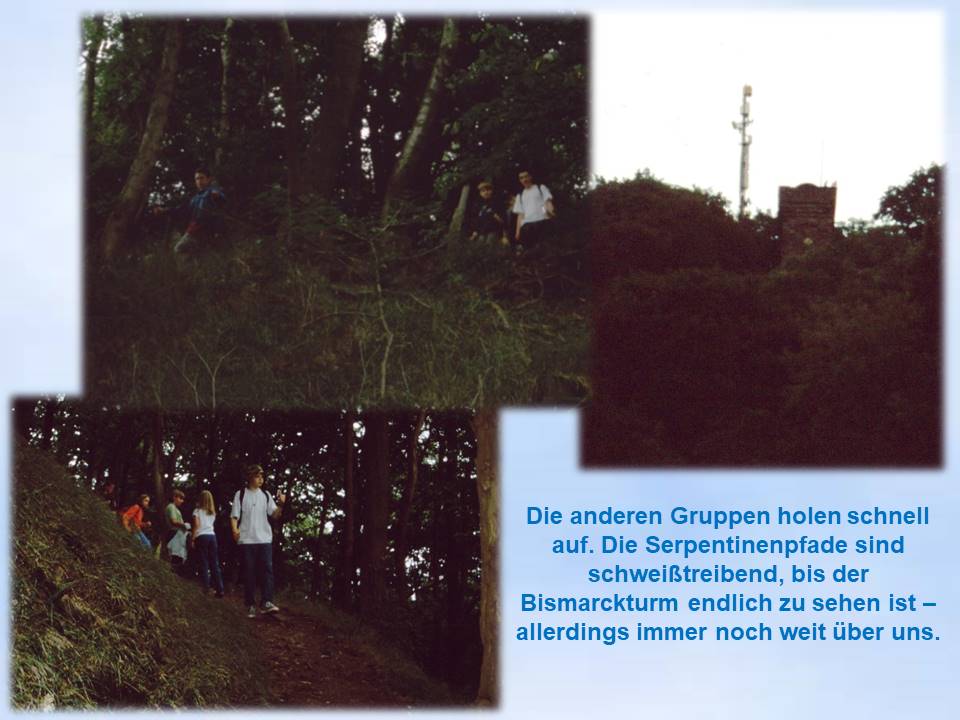 2000 Bodenwerder Sommerfahrt Bismarckturm