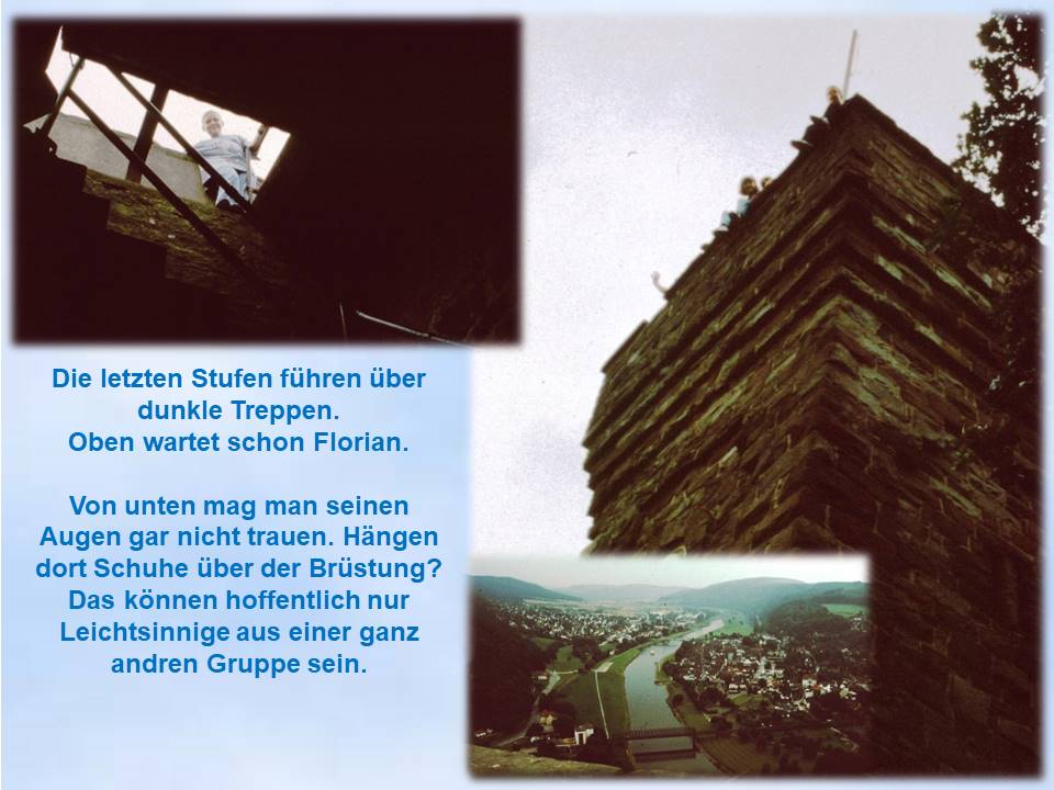 2000 Bodenwerder Sommerfahrt Bismarckturm