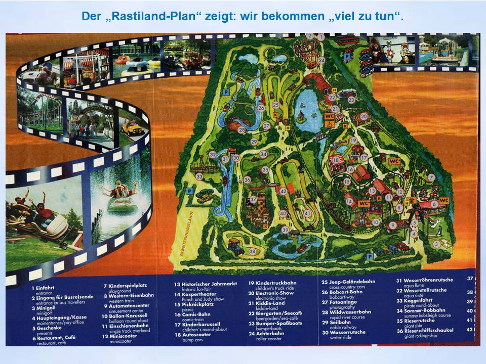 2000 Sommerfahrt Rastiland