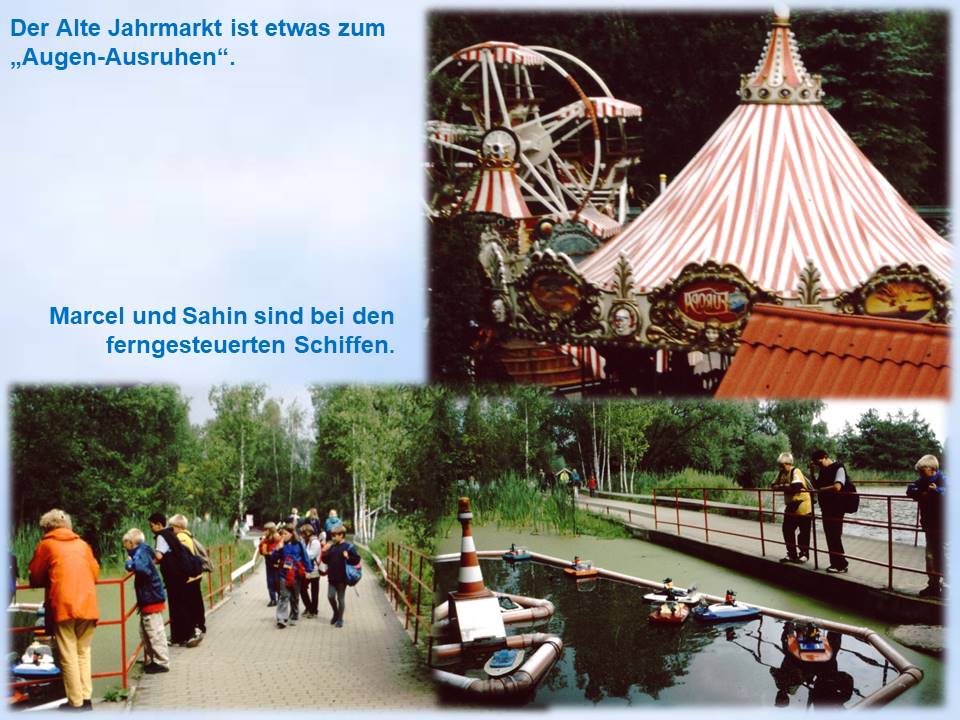 2000  Sommerfahrt Rastiland