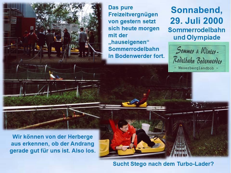 2000 Bodenwerder Sommerrodelbahn 