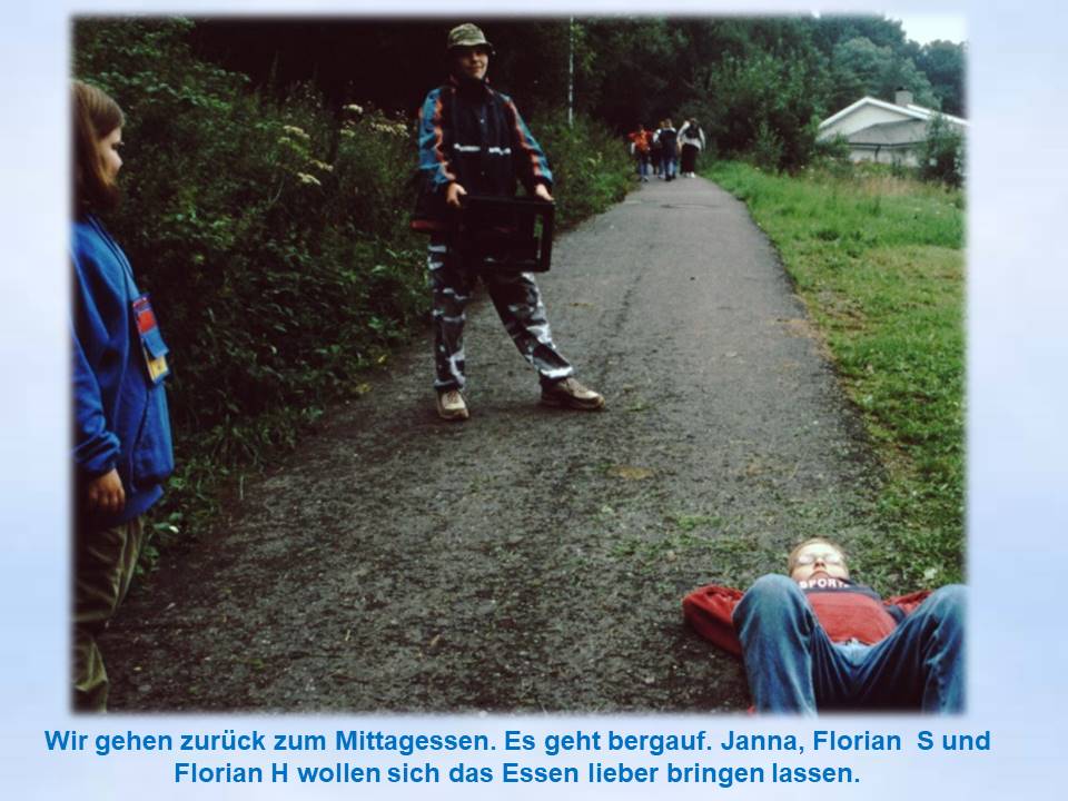 2000 Bodenwerder  Wandern